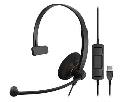 Słuchawka EPOS SC 30 USB ML Słuchawka jednouszna 5714708003519